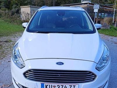 Weiß Gebraucht 2019 Ford Galaxy Titanium Van / Kleinbus | € 23.000 (Fairer Preis)