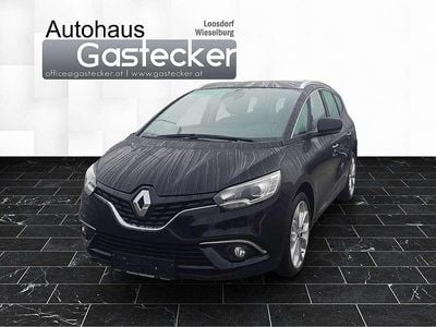 Schwarz Gebraucht 2016 Renault Grand Scénic Expression Van / Kleinbus | € 12.370