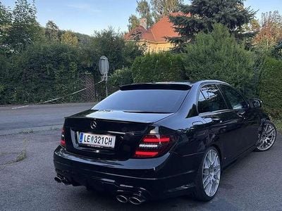 Gebraucht 2007 Mercedes C320 Avantgarde Limousine | € 10.000 (Teuer)