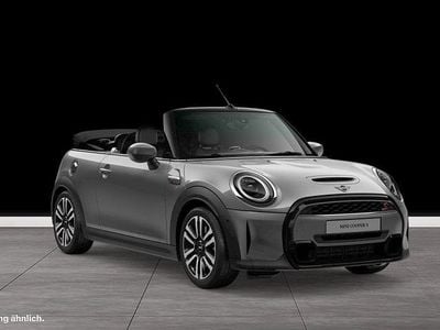 Grau Gebraucht 2022 Mini Cooper S Cabriolet Cabrio | € 28.990