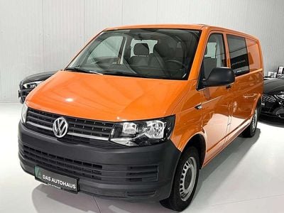 Orange Gebraucht 2018 VW Transporter Van | € 23.980