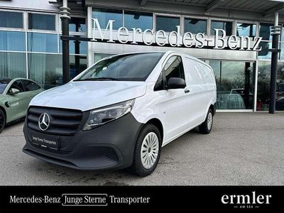 Weiß Gebraucht 2024 Mercedes Vito Van | € 44.900 (Teuer)