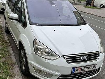 Gebraucht 2013 Ford Galaxy Titanium Van / Kleinbus | € 7.500