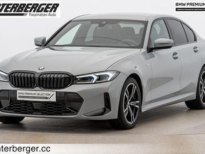 gebraucht BMW 320 d xDrive Limousine MX G20 B