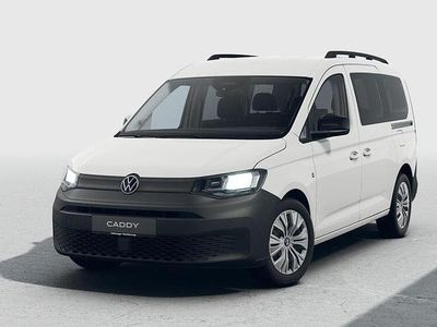 Neu VW Caddy Maxi 122 PS (89 kW) 2026 Van / Kleinbus