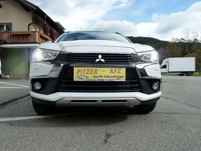 Weiß Gebraucht 2018 Mitsubishi ASX Instyle SUV | € 16.900 (Etwas zu teuer)