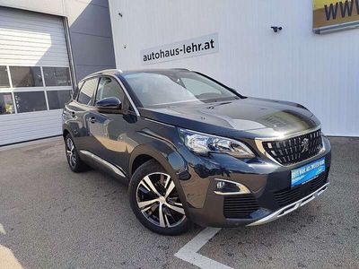 gebraucht Peugeot 3008 15 BlueHDi 130 S&S 6-Gang Allure