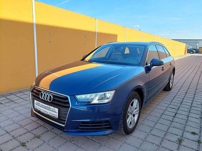gebraucht Audi A4 20 TDI Design S-tronic