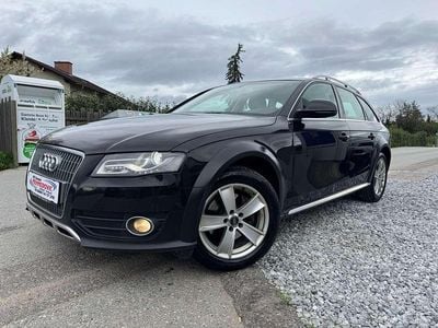 Gebraucht Audi A4 Allroad 239 PS (175 kW) 2009 Kombi