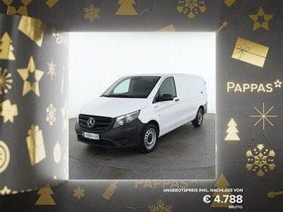 Arktikweiß Gebraucht 2023 Mercedes Vito Van | € 32.400