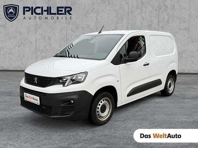 gebraucht Peugeot Partner Standard BlueHDi 100 Premium