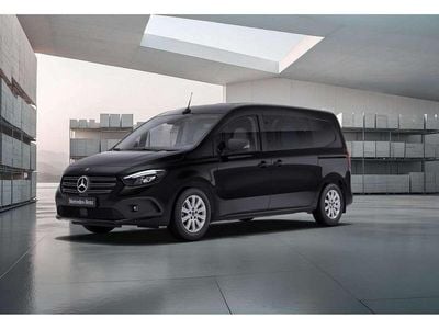 Schwarz Gebraucht 2025 Mercedes Citan 112 Van | € 35.988