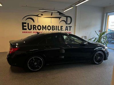 gebraucht Mercedes CLA220 CLA 220d Score (117.303)*AMG-PAKET*AMG-Sitze*RFK