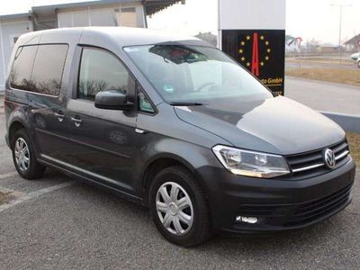 gebraucht VW Caddy 2.0TDI Cl AH 5Sitz