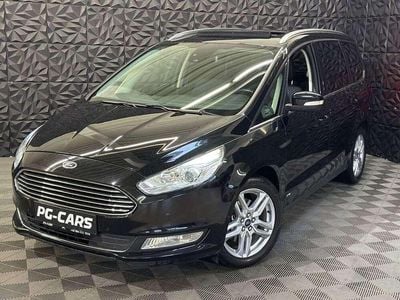 gebraucht Ford Galaxy 2.0 EcoBlue SCR AWD Titanium Aut.4x4