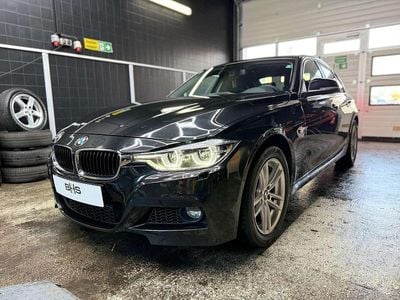 Schwarz Gebraucht 2018 BMW 316 Advantage Limousine | € 14.990 (Teuer)