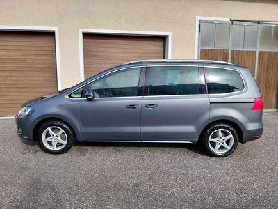 Gebraucht VW Sharan Highline 140 PS (102 kW) 2011 Van / Kleinbus