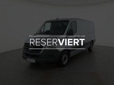 Hightechsilber metal Gebraucht 2025 Mercedes Sprinter Van | € 59.988 (Etwas zu teuer)