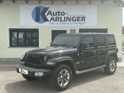 Jeep Wrangler Unlimited