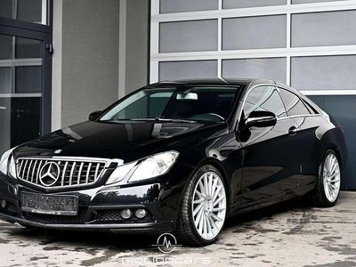 gebraucht Mercedes E350 E 350CDI BlueEFFICIE Pickerl NEU