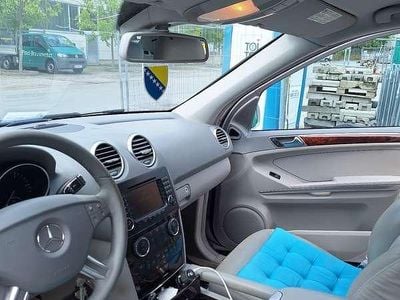 Gebraucht 2008 Mercedes ML320 Edition 1 SUV | € 6.500 (Superpreis)