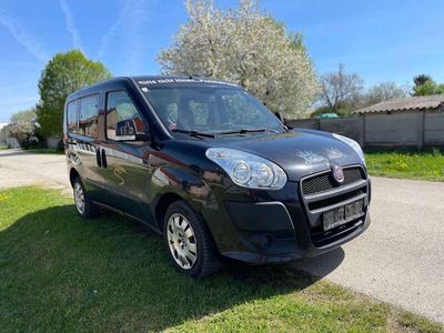 gebraucht Fiat Doblò 1.4 Benzin