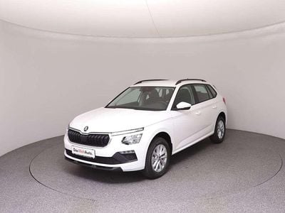 Weiß Gebraucht 2025 Skoda Kamiq Essence SUV | € 24.290 (Fairer Preis)