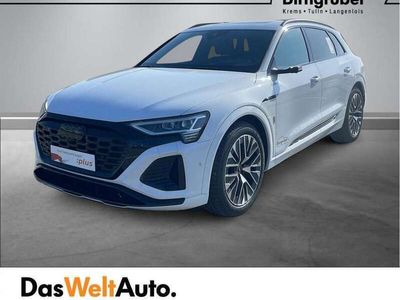 gebraucht Audi Q8 e-tron 