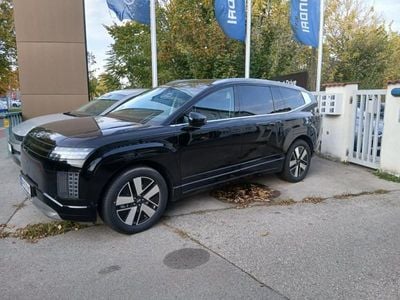 Abyss black pearl Neu 2025 Hyundai Ioniq 9 SUV | € 81.990
