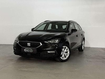Schwarz Gebraucht 2023 Seat Leon ST Style Kombi | € 17.900 (Fairer Preis)