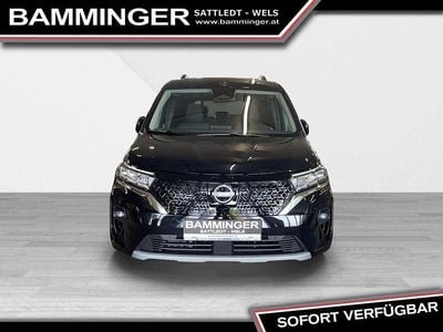 Gebraucht Nissan Townstar Tekna 89 kW (122 PS) 2024 Schwarz Kombi