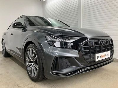 gebraucht Audi Q8 50 TDI quattro