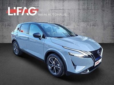 Gebraucht Nissan Qashqai Tekna 158 PS (116 kW) 2023 Grau SUV