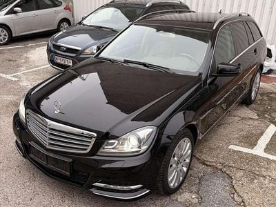 Schwarz Gebraucht 2013 Mercedes C220 Elegance Kombi | € 16.750 (Fairer Preis)