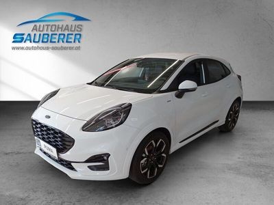 gebraucht Ford Puma *ST-Line X* // AKTION //