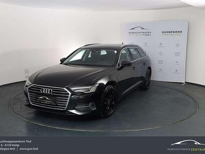 Schwarz Gebraucht 2021 Audi A6 Sport Kombi | € 36.500 (Fairer Preis)