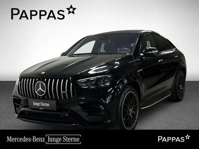 Gebraucht Mercedes GLE63 AMG AMG 612 PS (450 kW) 2024 Schwarz Coupé