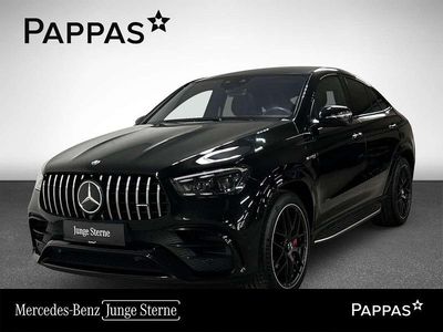 Gebraucht Mercedes GLE63 AMG AMG 612 PS (450 kW) 2024 Schwarz Coupé