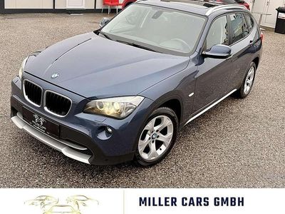Gebraucht BMW X1 Performance 177 PS (130 kW) 2010 Blau SUV