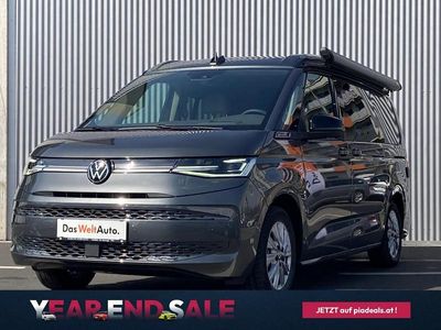 Mittelgrau metallic Gebraucht 2025 VW California California Van | € 75.490