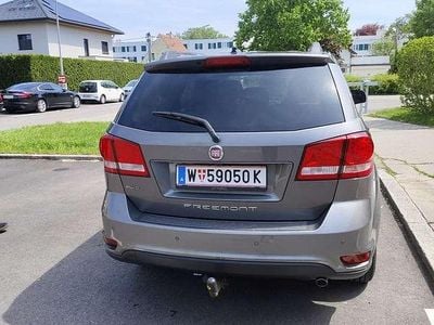 Gebraucht Fiat Freemont 170 PS (125 kW) 2013 SUV