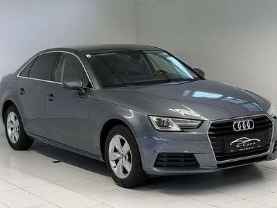 Grau Gebraucht 2017 Audi A4 Limousine | € 16.700 (Guter Preis)