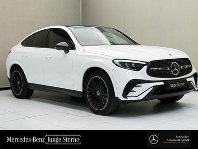 Weiß Gebraucht 2023 Mercedes GLC220 Coupé | € 64.900 (Fairer Preis)