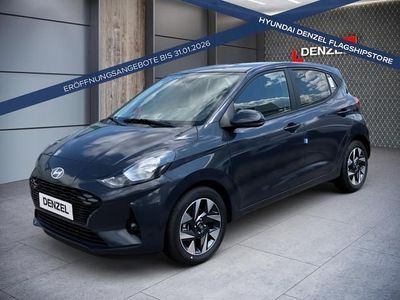 Aurora grey Neu 2025 Hyundai i10 GO! Kleinwagen | € 19.390 (Fairer Preis)