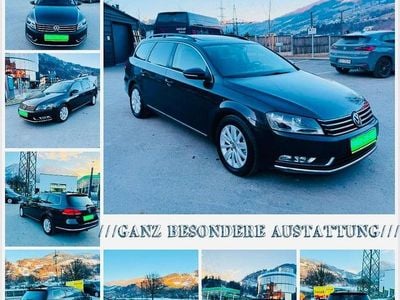 Schwarz Gebraucht 2011 VW Passat Highline Kombi | € 6.000 (Fairer Preis)