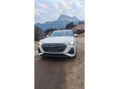Gebraucht Audi e-tron S-Line 230 kW (313 PS) 2020 SUV