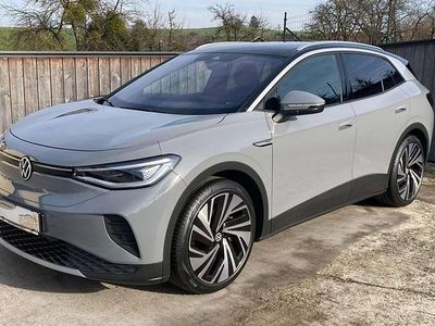 Grau Gebraucht 2023 VW ID.4 Pro Performance SUV | € 37.900 (Teuer)