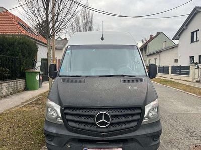 Gebraucht Mercedes Sprinter 95 PS (69 kW) 2014 Van