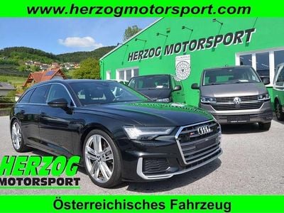Grau Gebraucht 2019 Audi S6 Ambiente Kombi | € 49.940