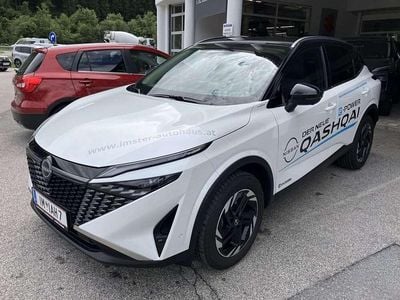 Weiß Gebraucht 2025 Nissan Qashqai N-Connecta SUV | € 39.990